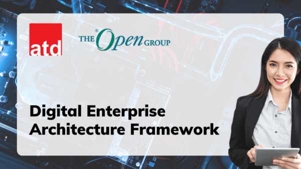 Digital Enterprise Architecture Framework