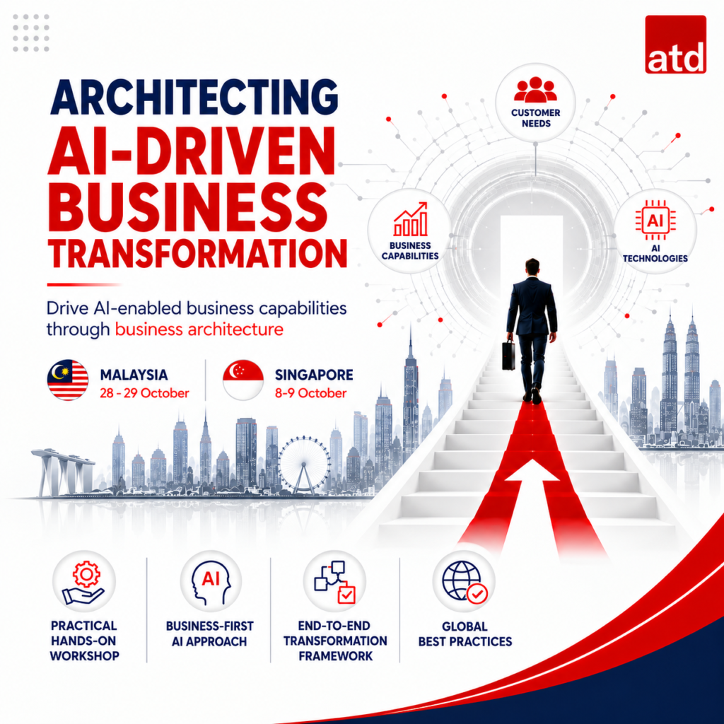 Architecting AI-Driven Business Transformation Workshop