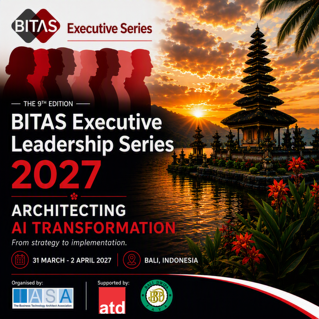 BITAS Executive Leadership Series 2027