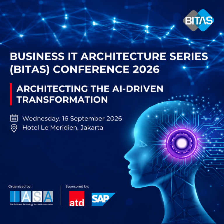 Business IT Architecture Series (BITAS) 2026 Indonesia