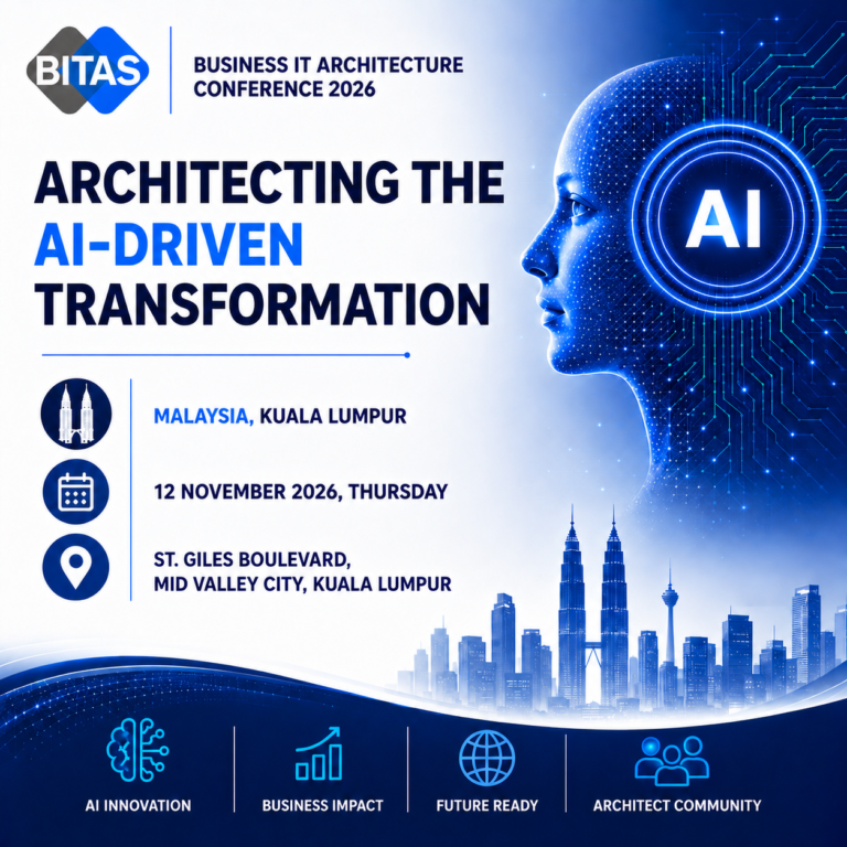 [Roundtable & Conference] Business IT Architecture Series (BITAS) 2026